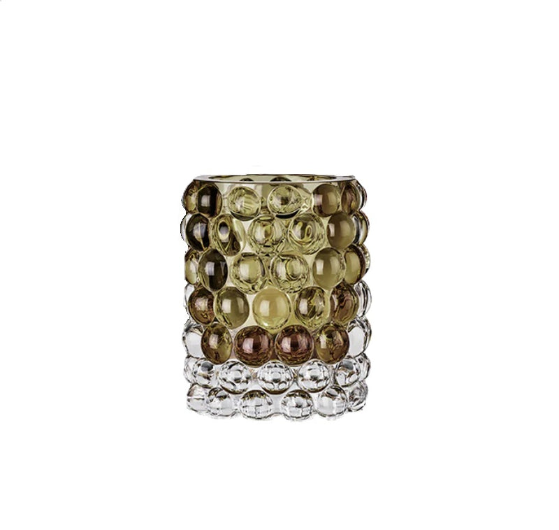 Skogsberg & Smart Hurricane Boule Olive Lyslykt