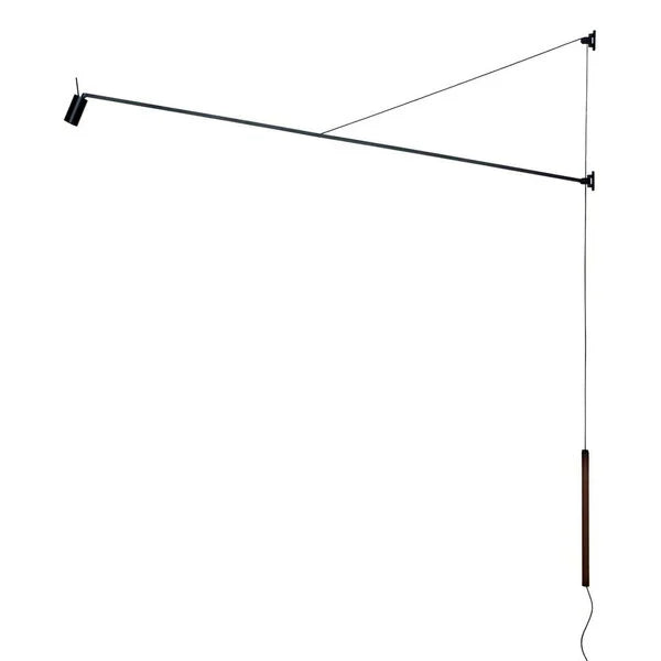 Nemo Swan Vegglampe