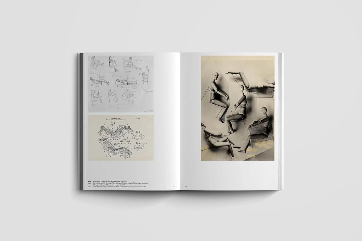 Charlotte Perriand Bok