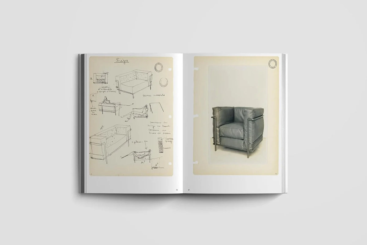 Charlotte Perriand Bok