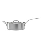 Stainless Steel Traktørpanne med Lokk
