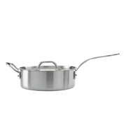 Stainless Steel Traktørpanne med Lokk
