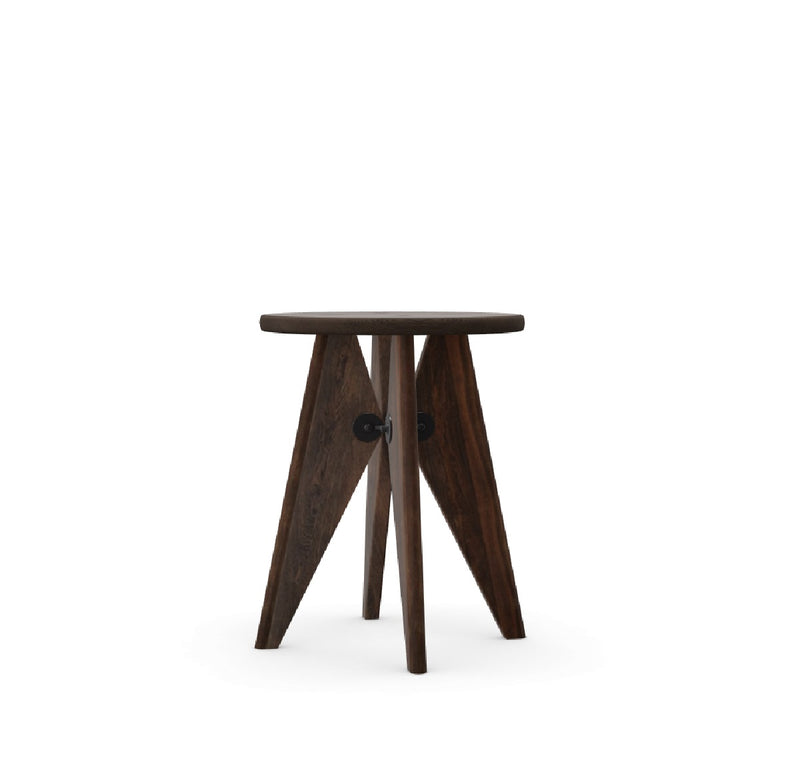 Vitra Tabouret Bois Sidebord