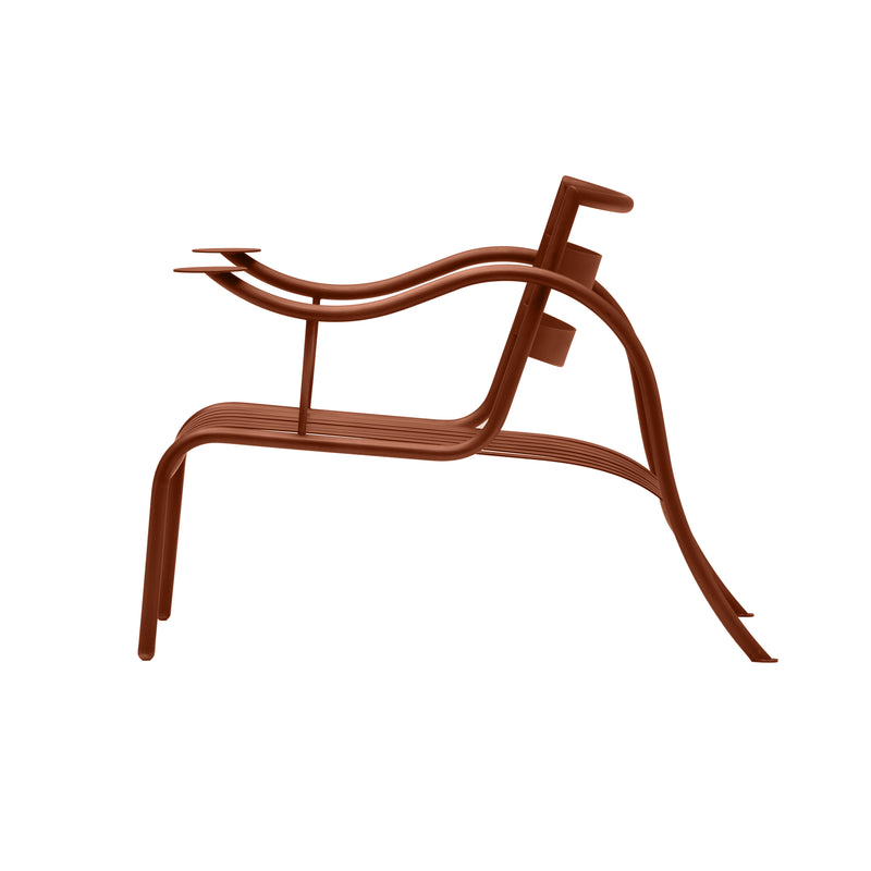 Cappellini Thinking Man's Chair Outdoor
