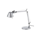 Artemide Tolomeo Micro Aluminium Bordlampe