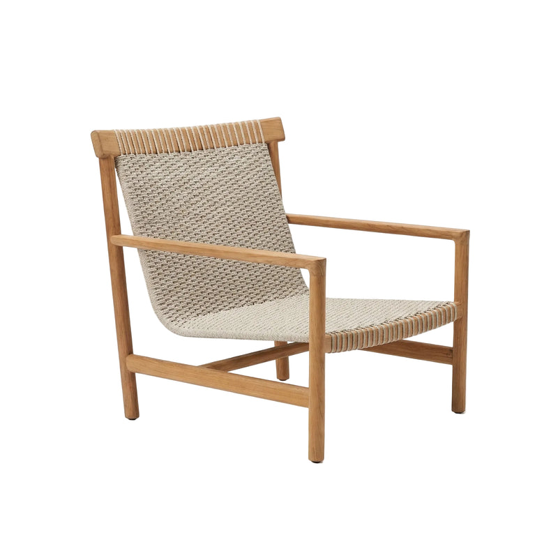 TRIBÙ Amanu Outdoor Loungestol