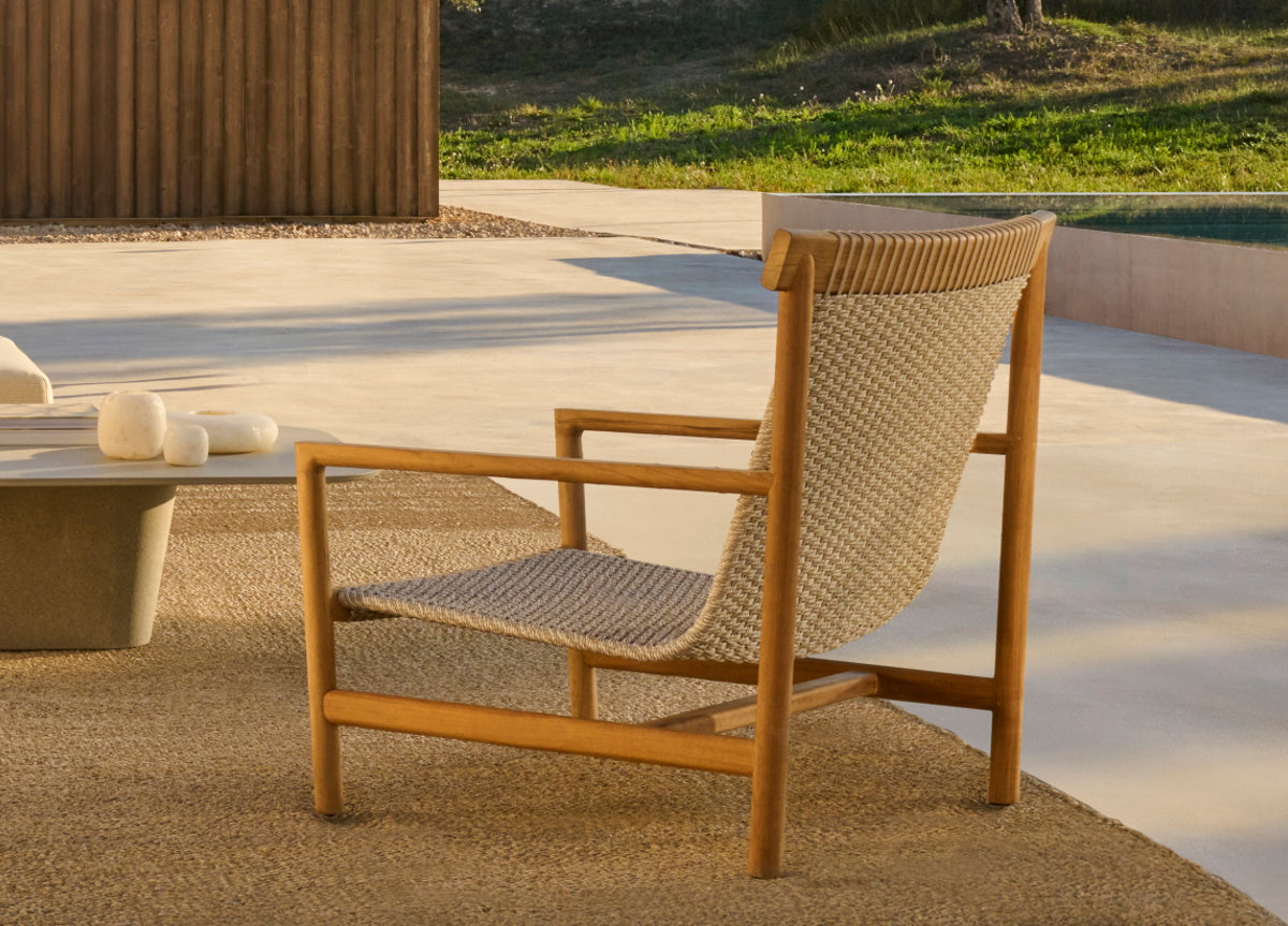 Amanu Outdoor Loungestol