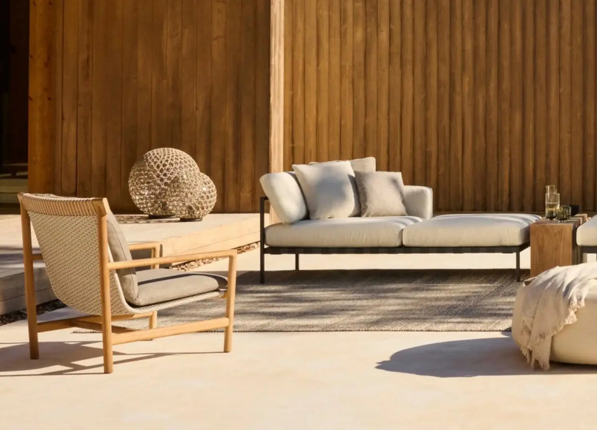 Amanu Outdoor Loungestol