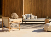 Amanu Outdoor Loungestol