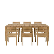 TRIBÙ Kos Spisegruppe