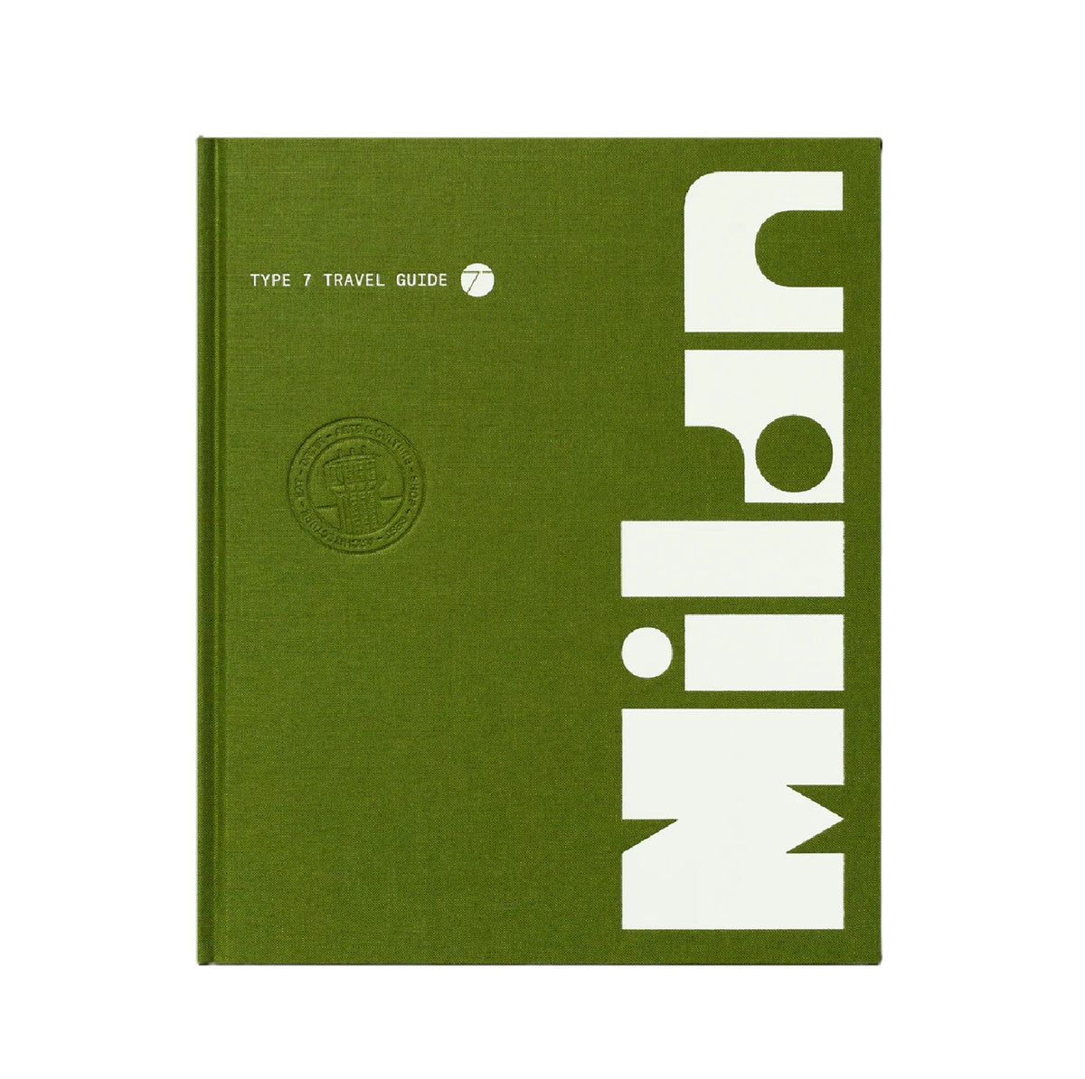 New Mags Milano Reiseguide Coffee Table Bok