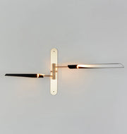 Boden 02 Vegglampe