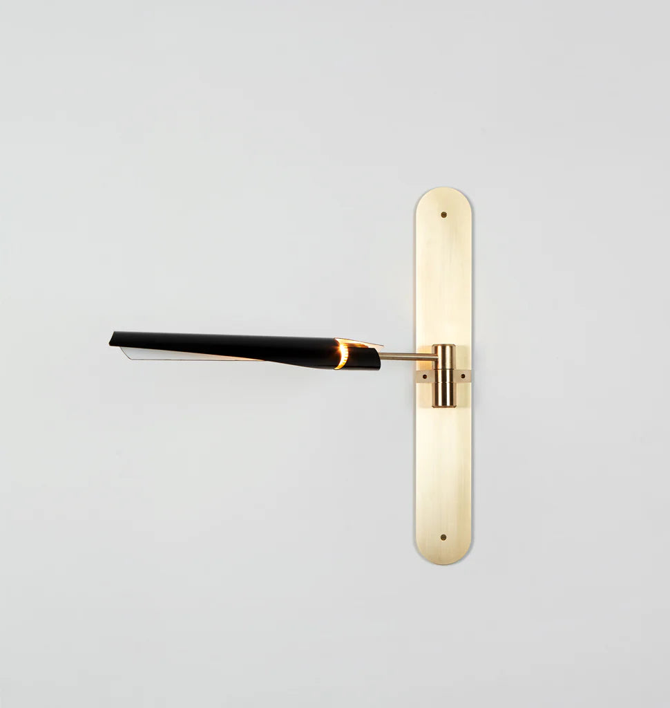 Boden 01 Vegglampe