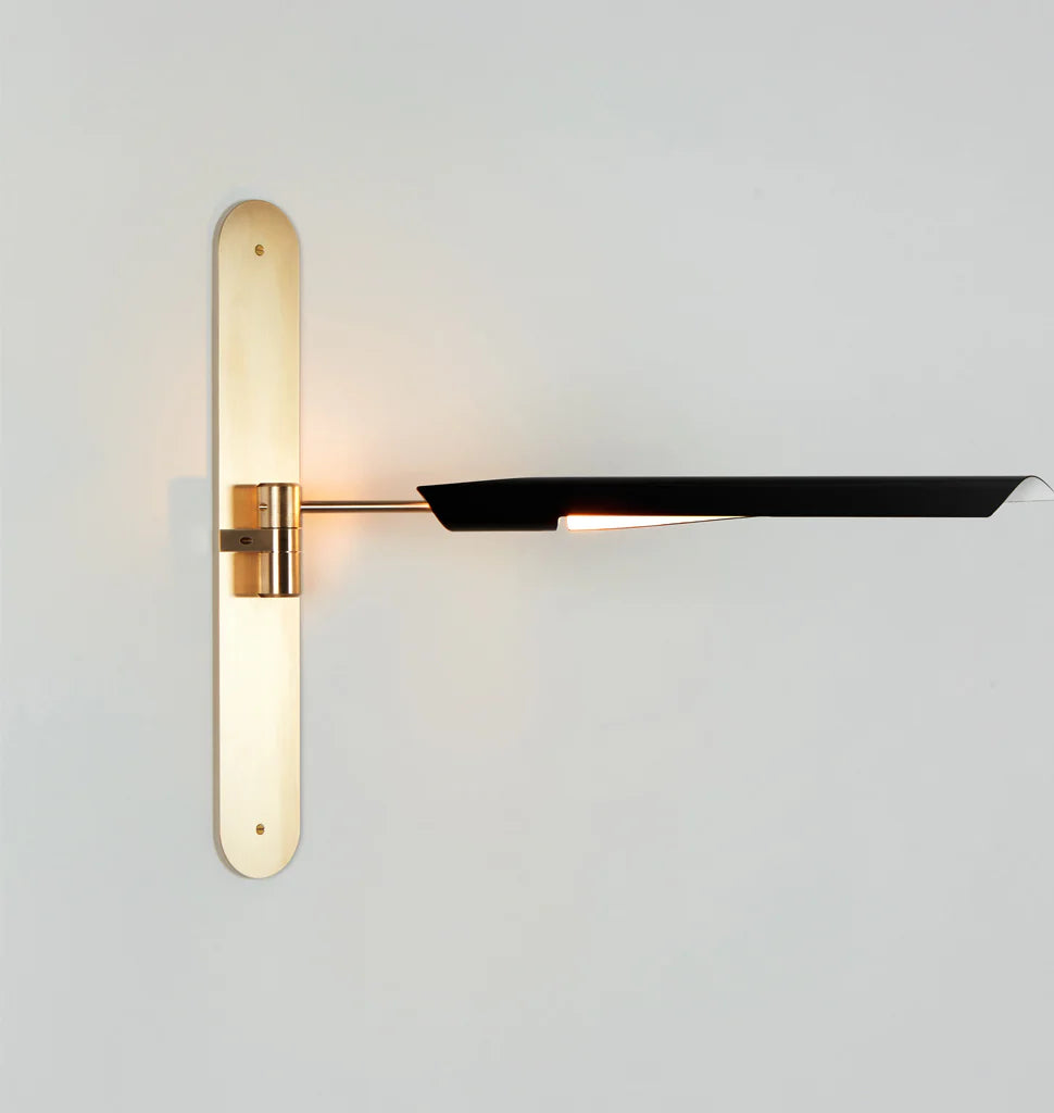 Boden 01 Vegglampe