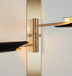 Boden 02 Vegglampe