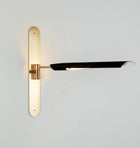 Boden 01 Vegglampe