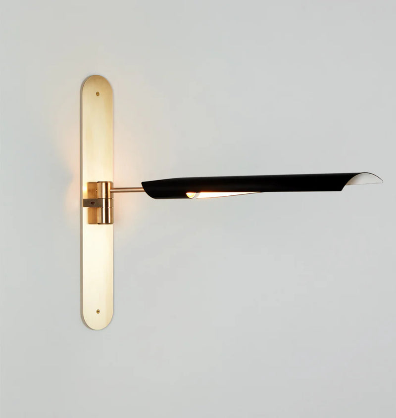 Boden 01 Vegglampe