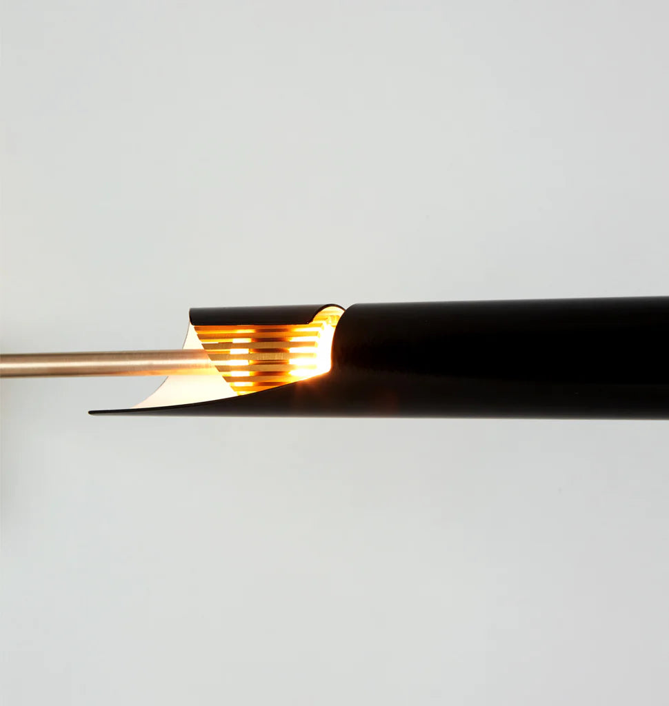 Boden 01 Vegglampe