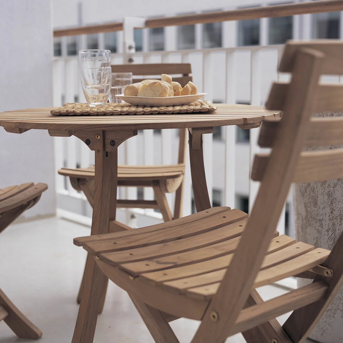 Vendia Outdoor Kafesett