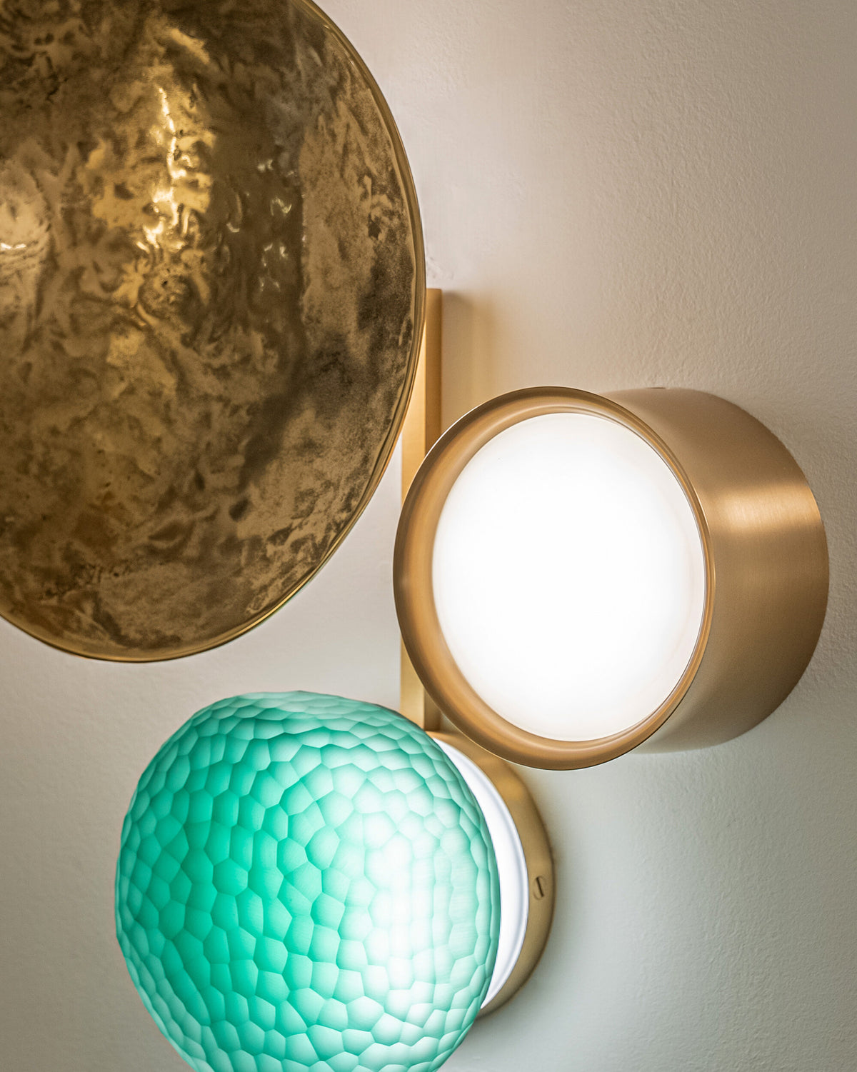 Gioielli 03 Vegglampe