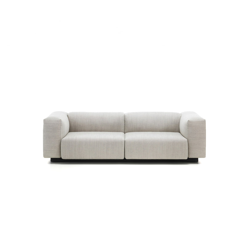 Vitra Soft Modular Sofa 2-seter