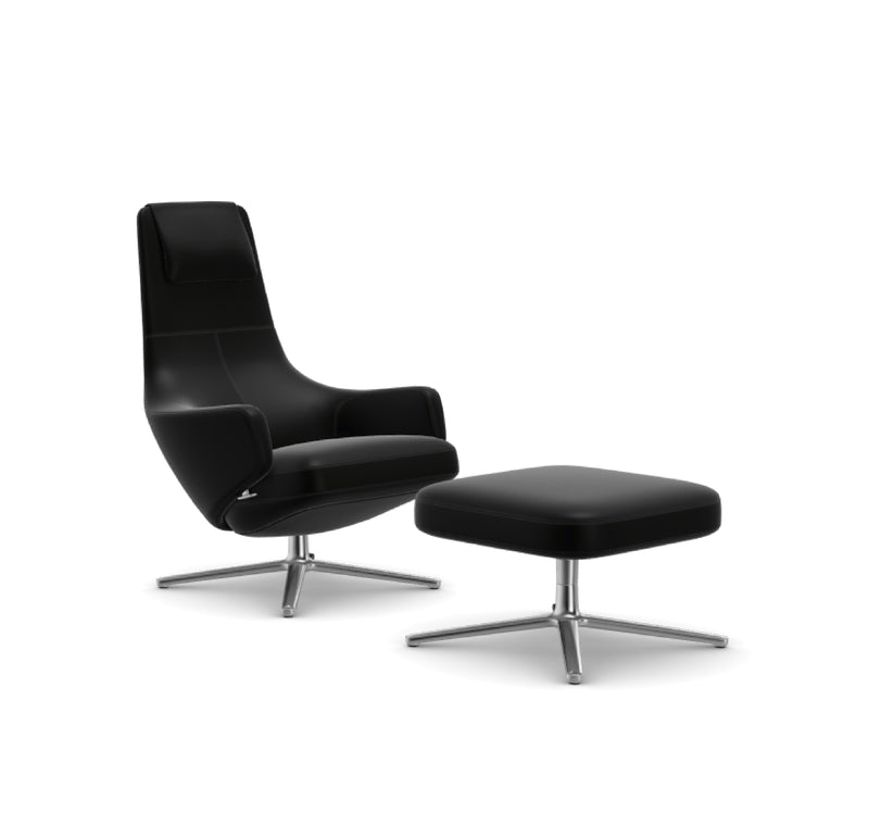 Vitra Repos Lounge Chair