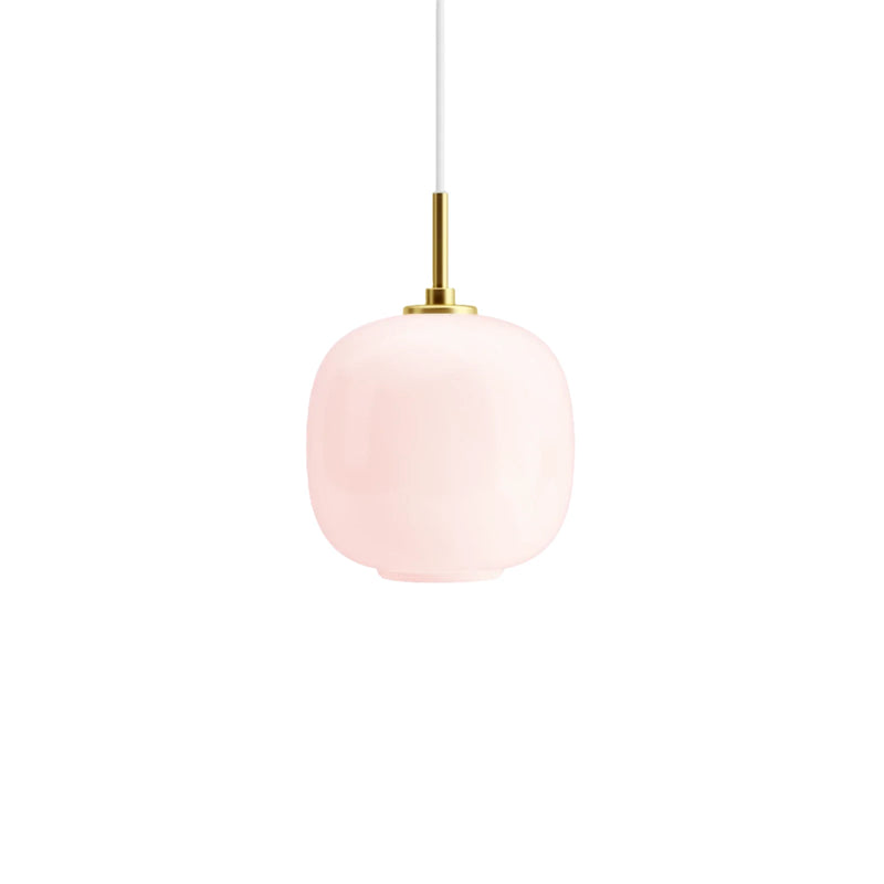 Louis Poulsen VL 45 Radiohus Pale Rose Pendel