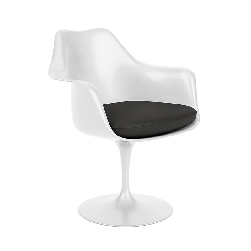 Knoll Saarinen Tulip Spisestol med Arm