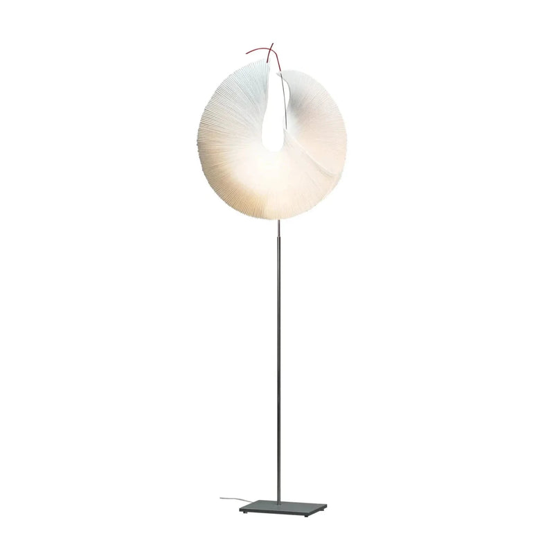Ingo Maurer Yoruba Rose Gulvlampe