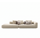 Zanotta Pianoalto Sofa - Utstillingsmodell