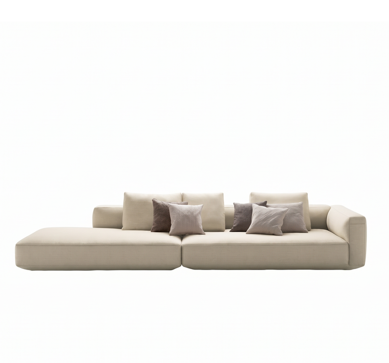 Zanotta Pianoalto Sofa - Utstillingsmodell
