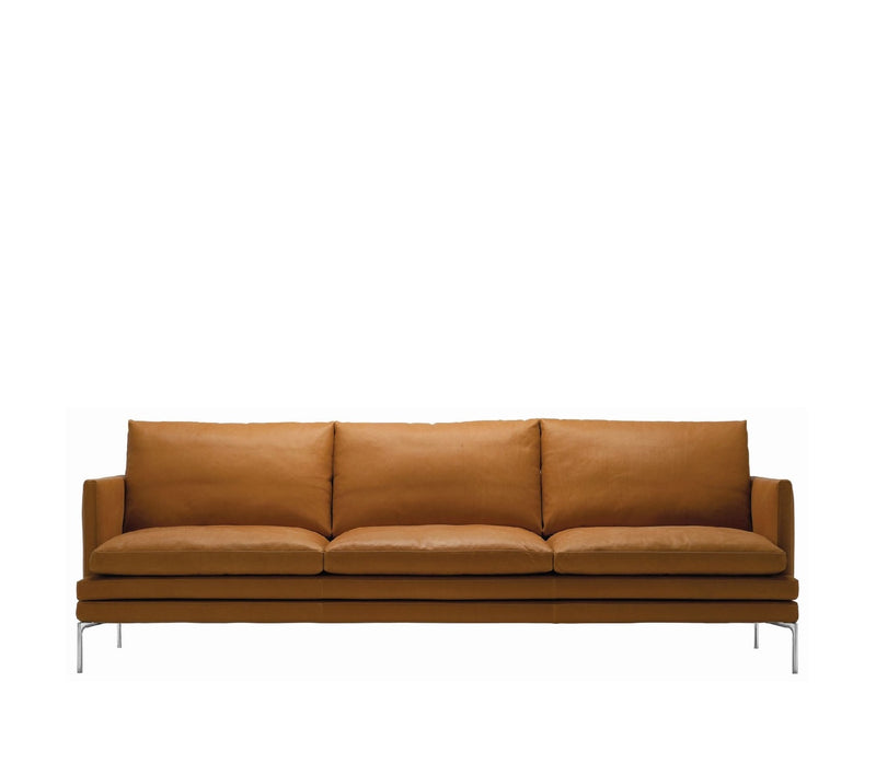 Zanotta William 3-seter Sofa