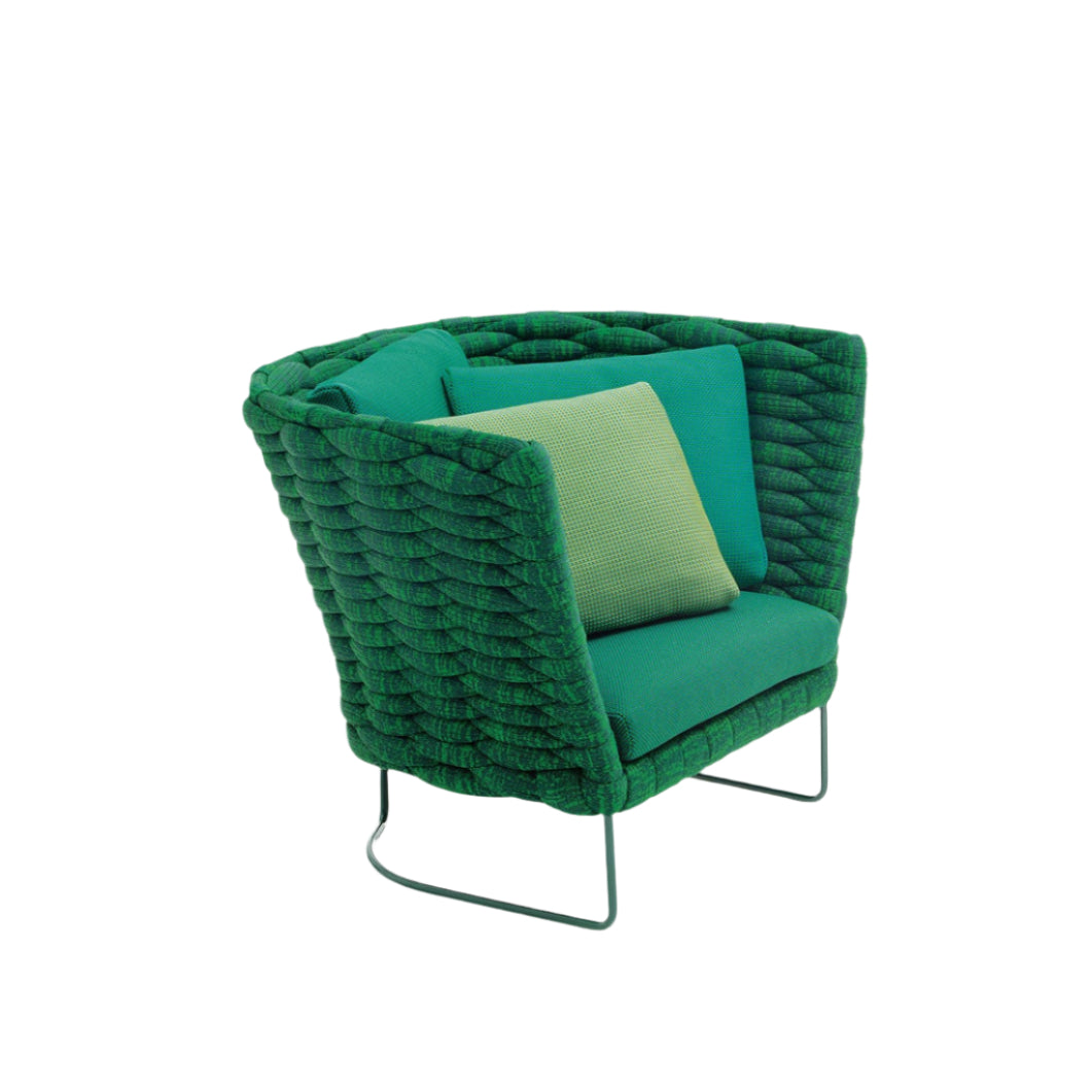 Paola Lenti Ami Outdoor Loungestol
