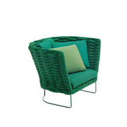 Paola Lenti Ami Outdoor Loungestol