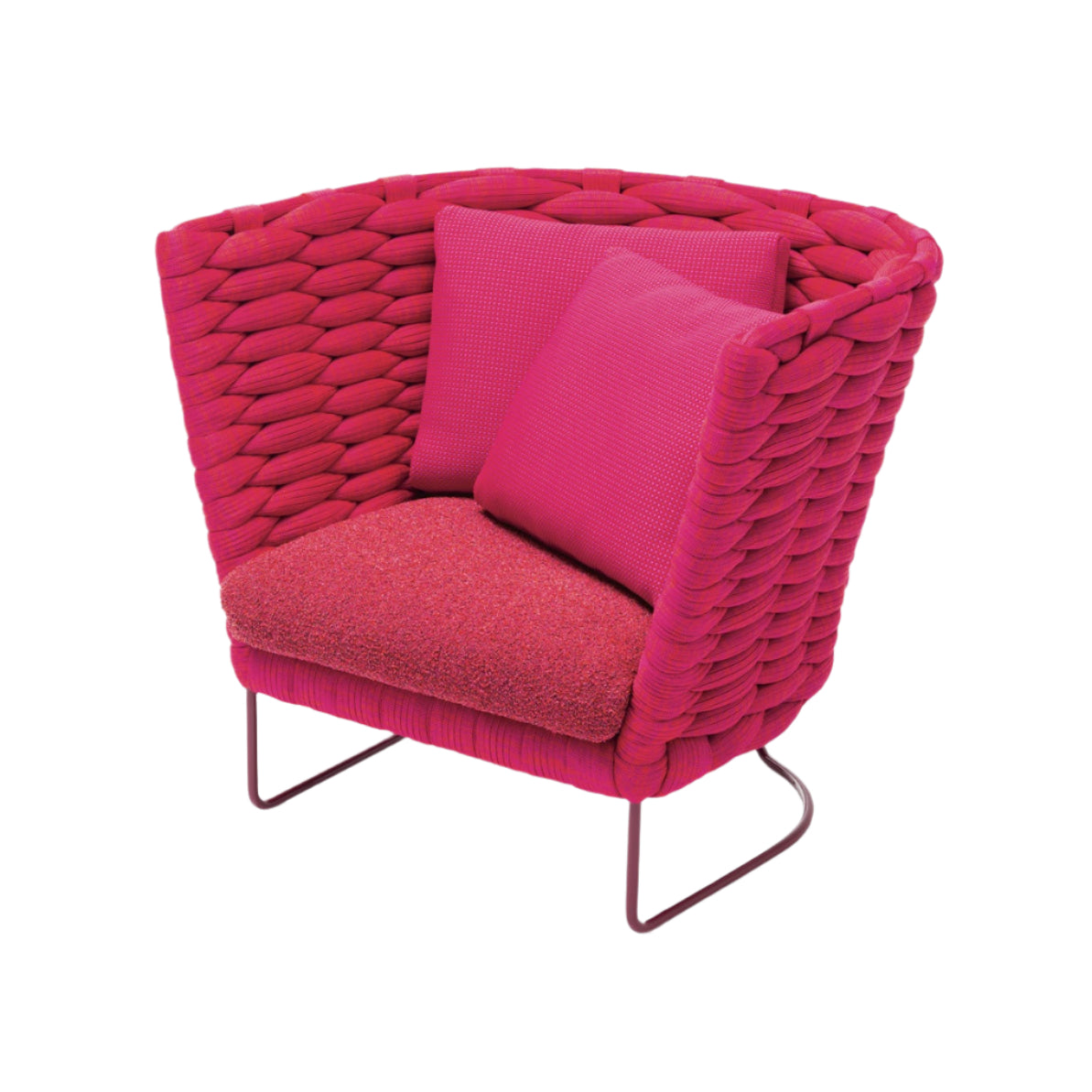 Ami Outdoor Loungestol