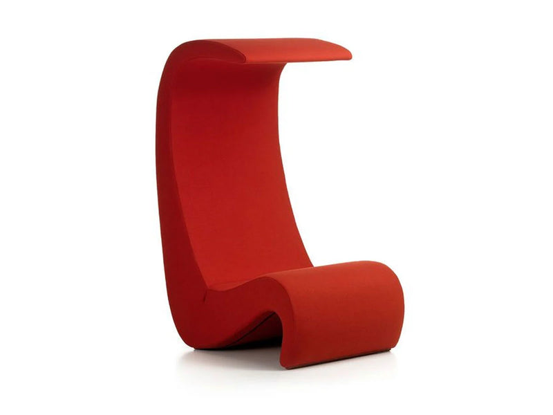 Vitra Amoebe Highback Loungestol