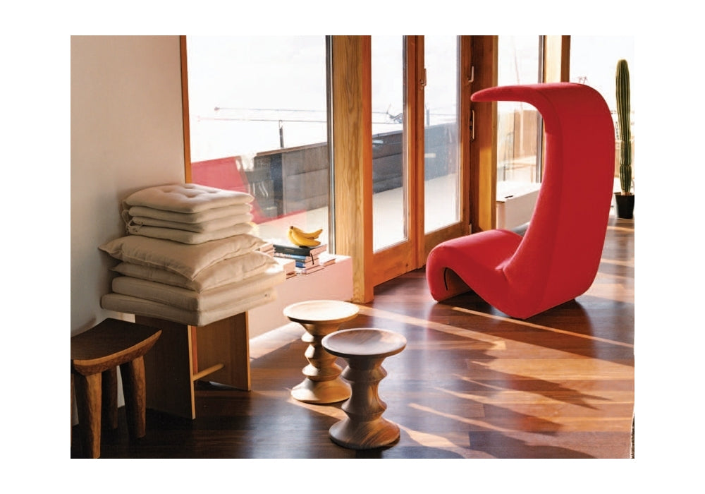 Amoebe Highback Loungestol