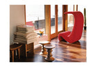 Amoebe Highback Loungestol