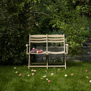 Selandia Outdoor 2-Seter Stol