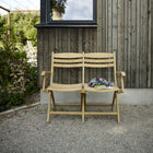Selandia Outdoor 2-Seter Stol