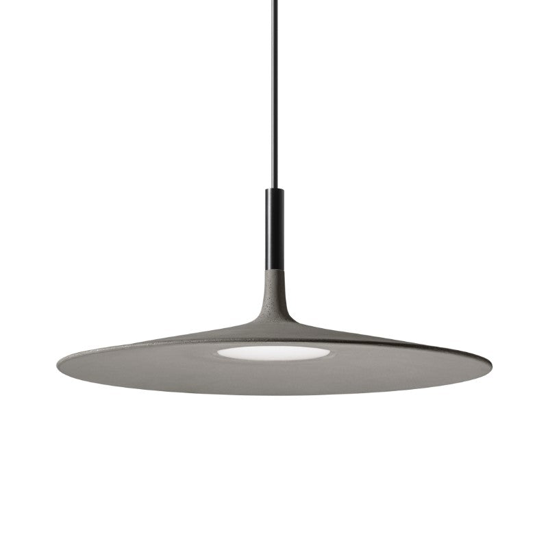 Foscarini Aplomb Large Pendel Grå - Utstillingsmodell