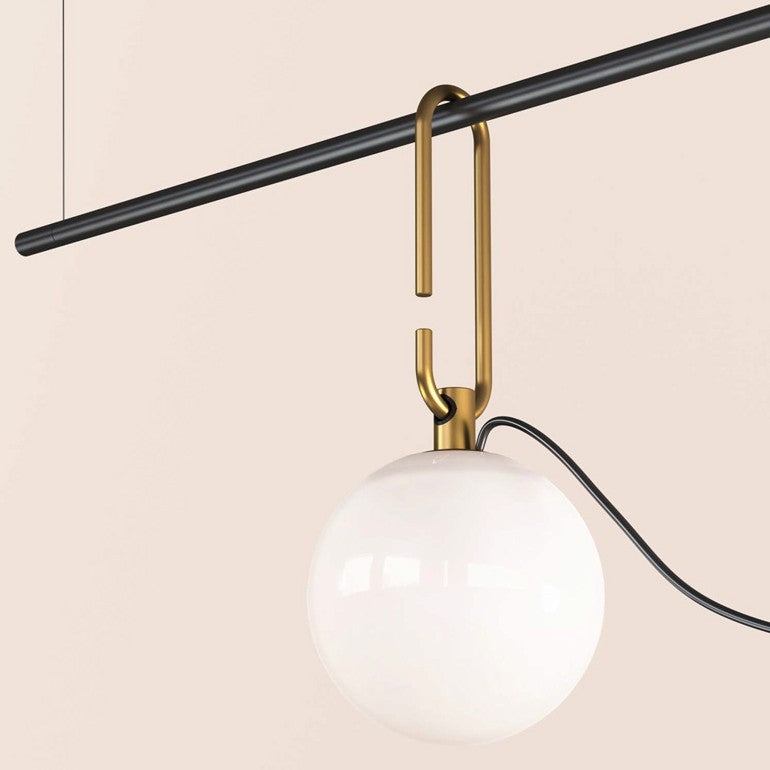 NH S2 14 Taklampe