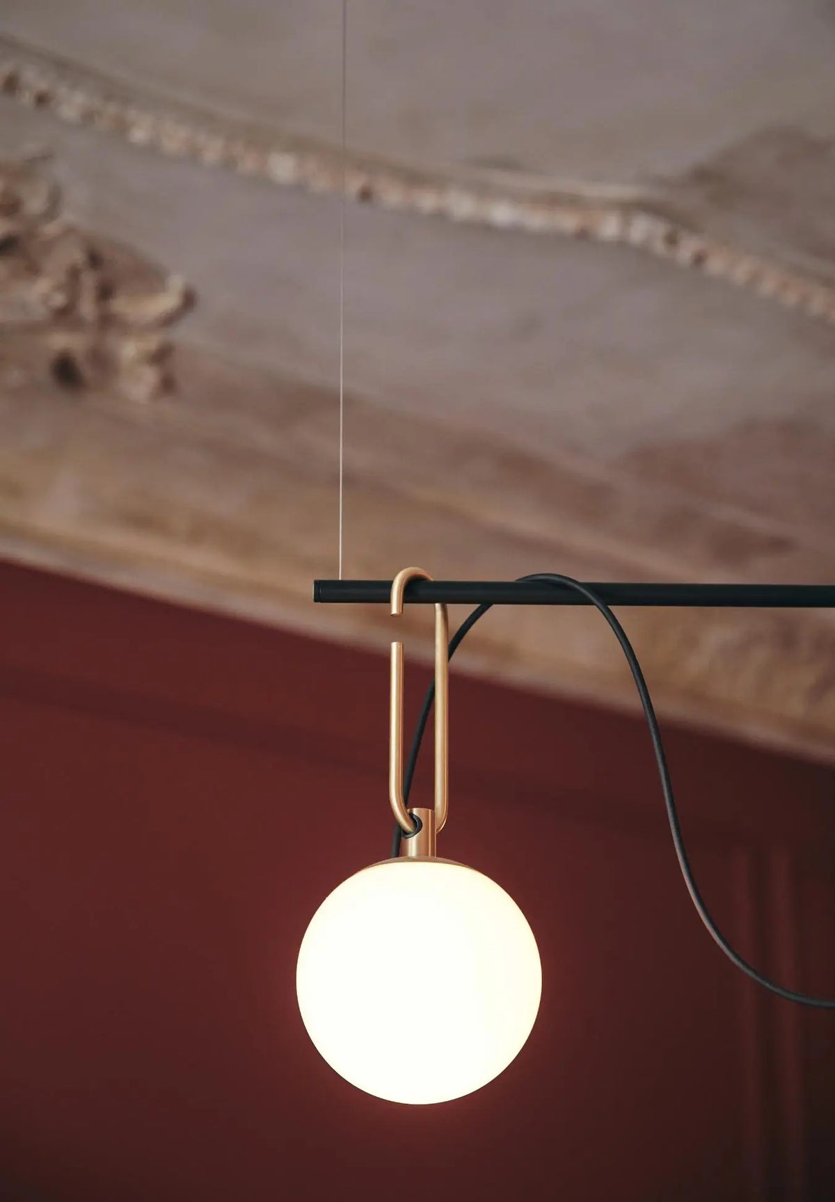 NH S2 14 Taklampe