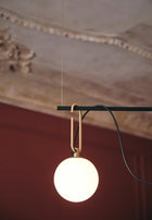 NH S2 14 Taklampe
