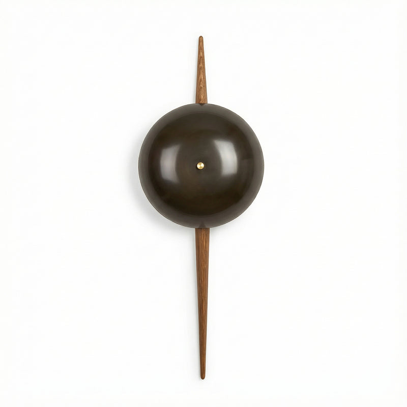 Roll & Hill The Laddi Round Vegglampe