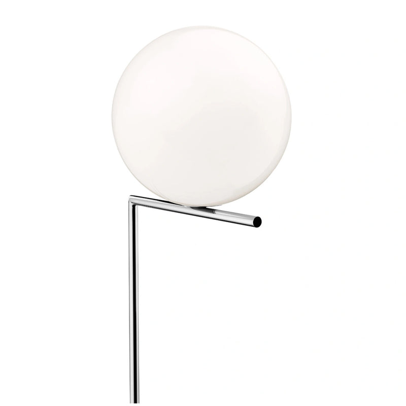 IC F1 Gulvlampe Chrome - Utstillingsmodell