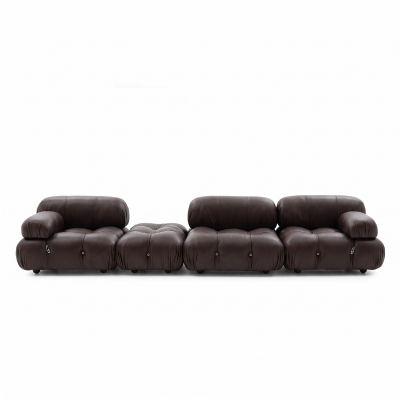 Camaleonda 3-seter Sofa med Ottoman