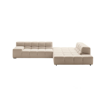 B&B Italia Tufty Time Modulsofa - Høyre