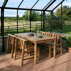 Cadence Outdoor Benk