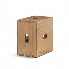 Cassina LC14 01 Tabouret Cabanon Krakk